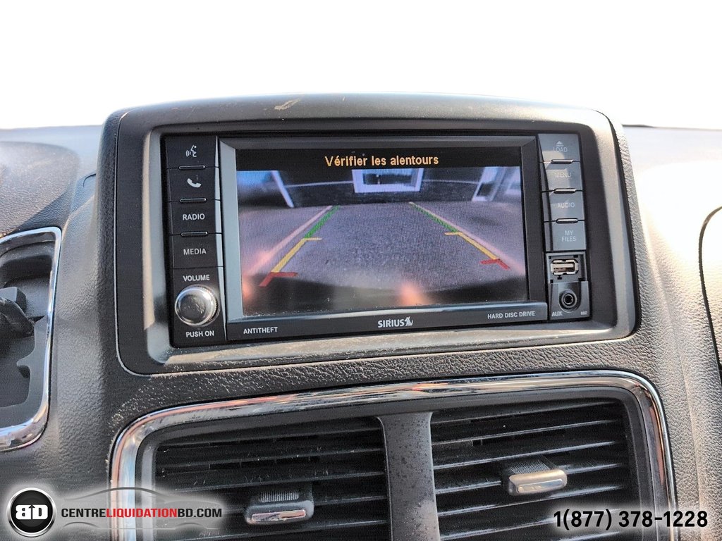 2020 Dodge Grand Caravan GT 7 PASSAGERS in Granby, Quebec - 21 - w1024h768px