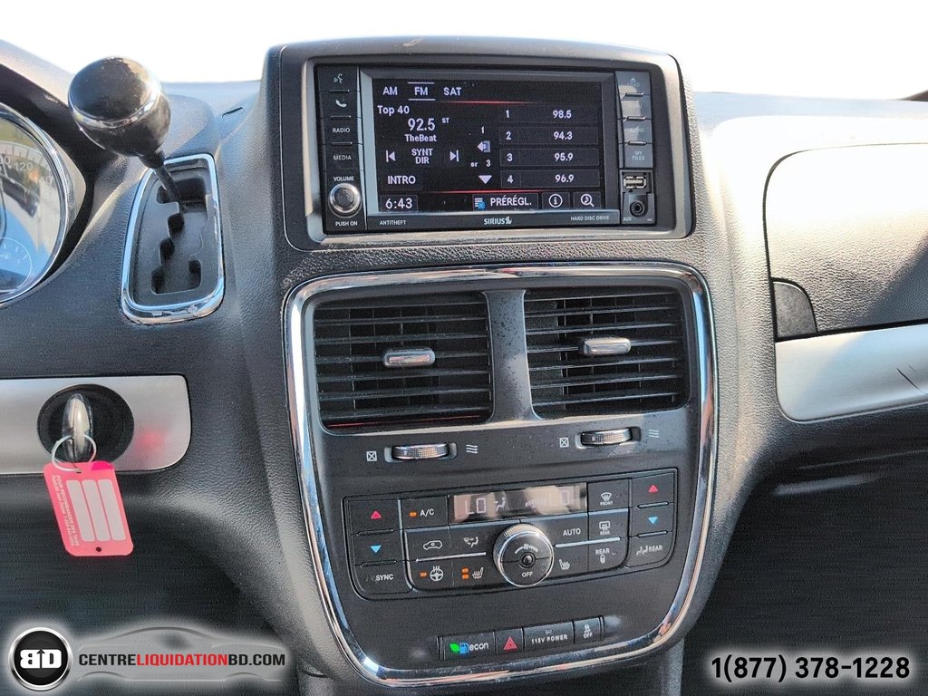2020 Dodge Grand Caravan GT 7 PASSAGERS in Granby, Quebec - 20 - w1024h768px