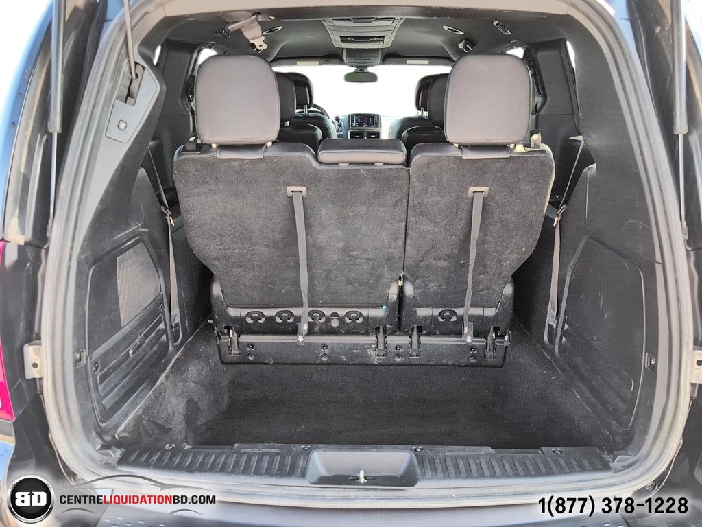 2020 Dodge Grand Caravan GT 7 PASSAGERS in Granby, Quebec - 11 - w1024h768px