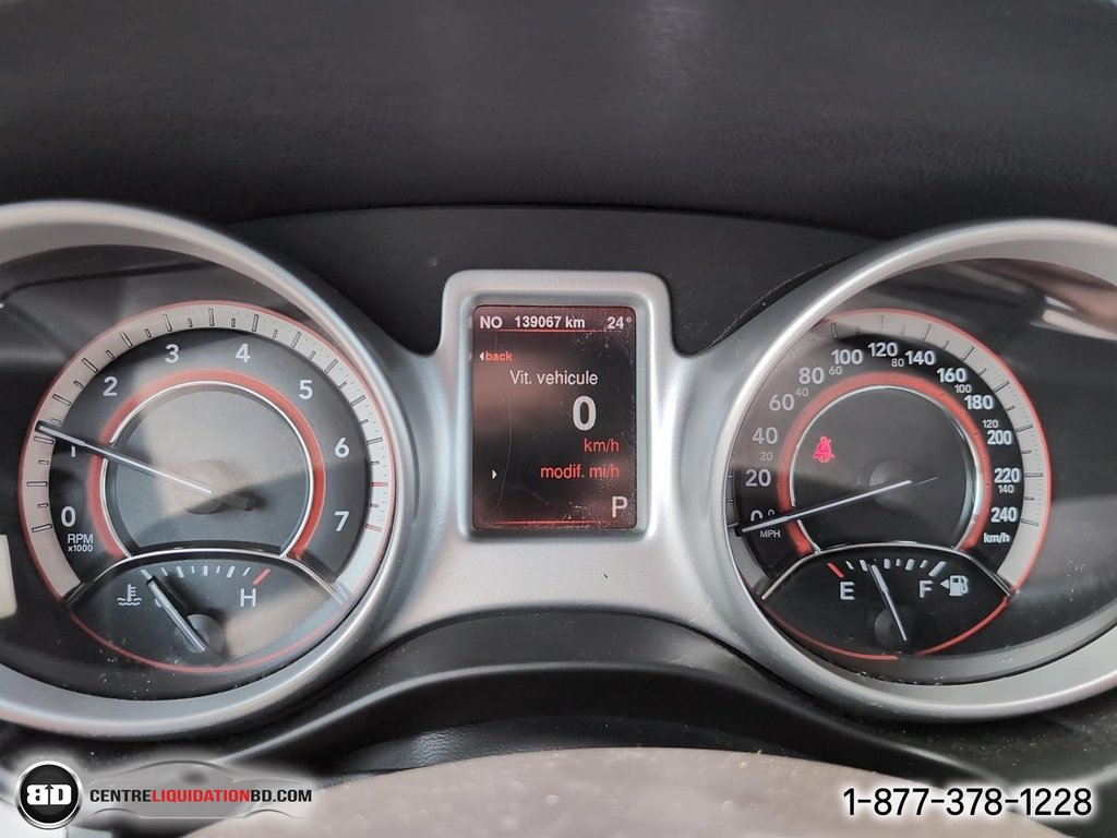 2013 Dodge Journey in Granby, Quebec - 16 - w1024h768px
