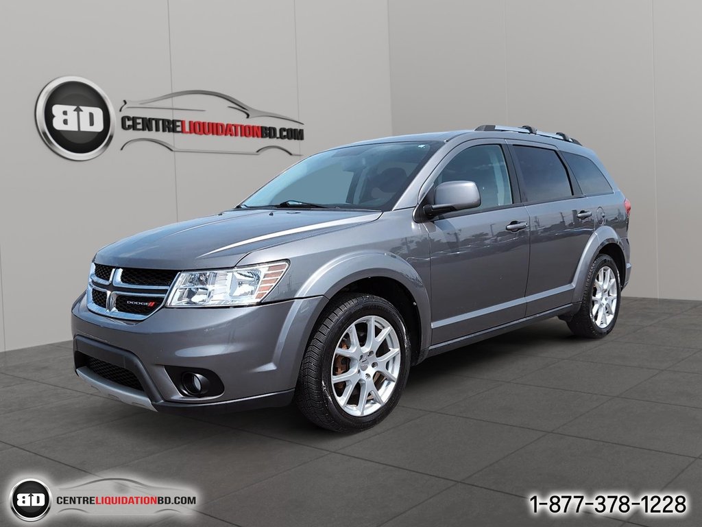 2013 Dodge Journey in Granby, Quebec - 1 - w1024h768px