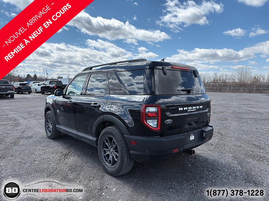 Ford Bronco Sport Big Bend 2022 à Granby, Québec - 10 - w1024h768px