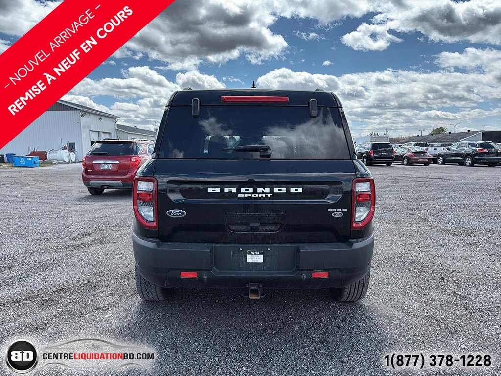 Ford Bronco Sport Big Bend 2022 à Granby, Québec - 9 - w1024h768px