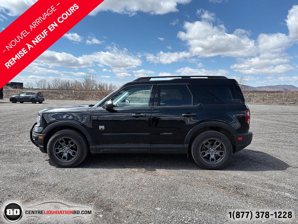 Ford Bronco Sport Big Bend 2022 à Granby, Québec - 11 - w1024h768px