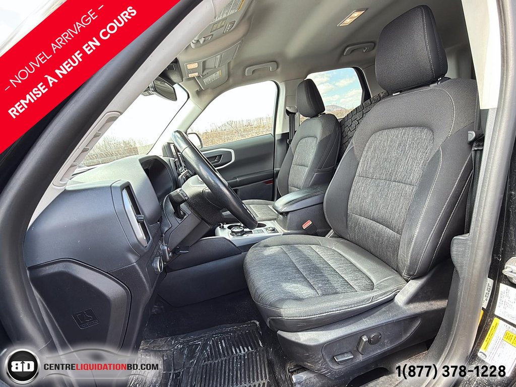 Ford Bronco Sport Big Bend 2022 à Granby, Québec - 12 - w1024h768px