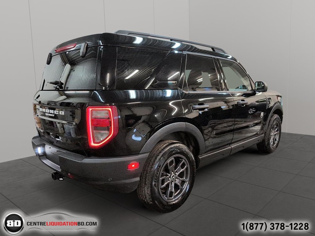 Ford Bronco Sport Big Bend 2022 à Granby, Québec - 6 - w1024h768px