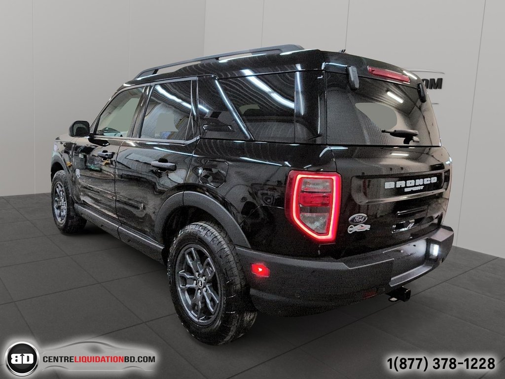 Ford Bronco Sport Big Bend 2022 à Granby, Québec - 8 - w1024h768px
