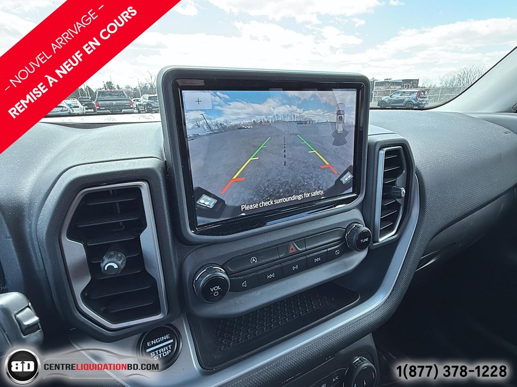 Ford Bronco Sport Big Bend 2022 à Granby, Québec - 16 - w1024h768px