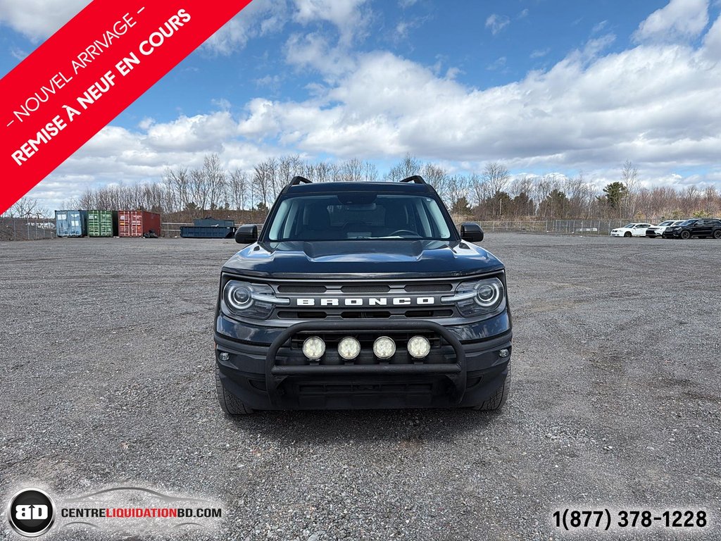 Ford Bronco Sport Big Bend 2022 à Granby, Québec - 2 - w1024h768px