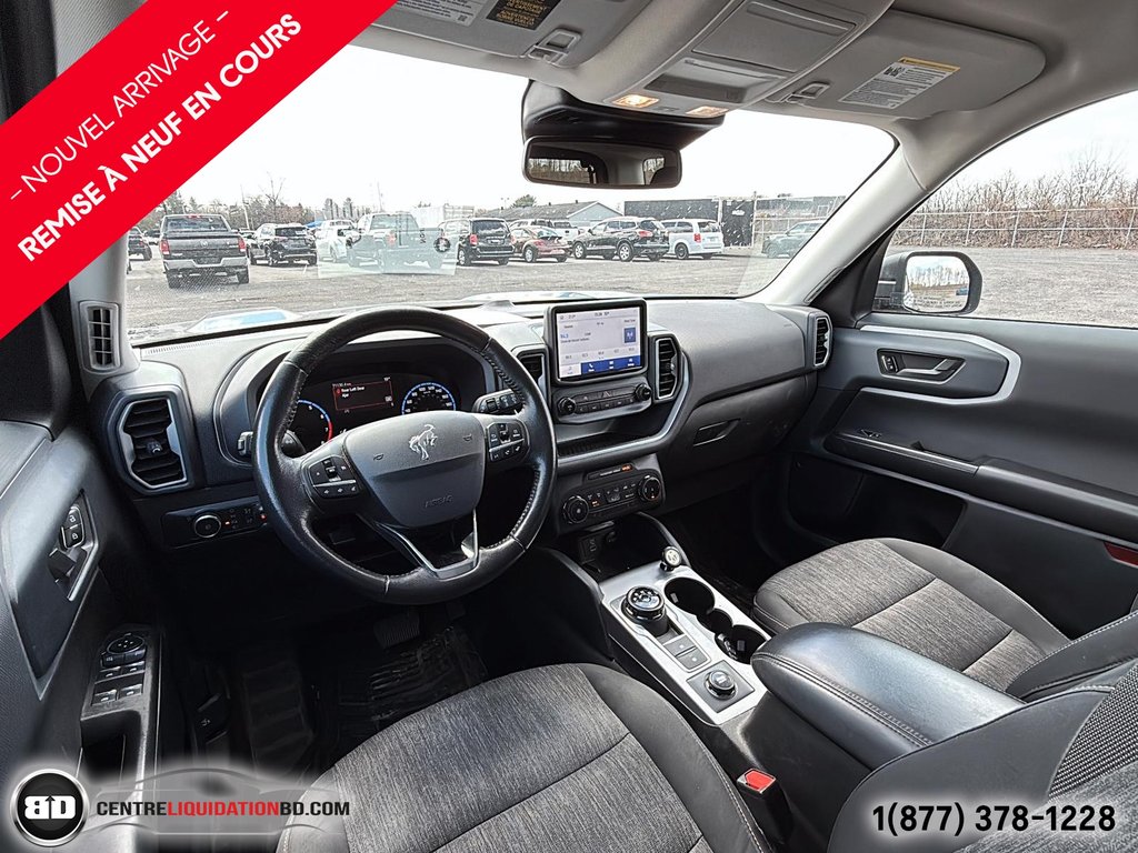 Ford Bronco Sport Big Bend 2022 à Granby, Québec - 13 - w1024h768px