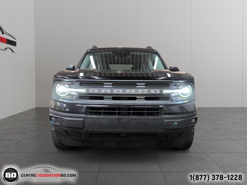 Ford Bronco Sport Big Bend 2022 à Granby, Québec - 2 - w1024h768px