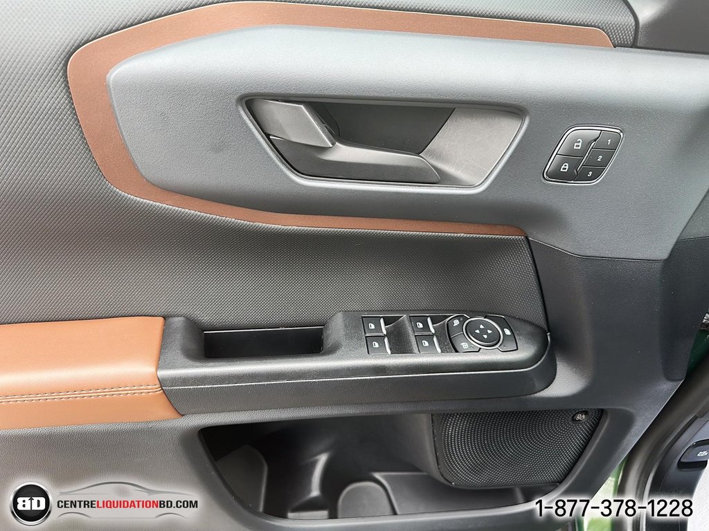 2024 Ford BRONCO SPORT Outer Banks 4x4 in Granby, Quebec - 14 - w1024h768px