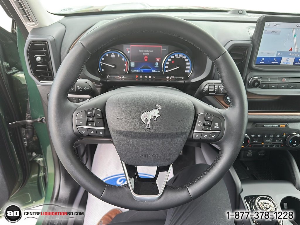 2024 Ford BRONCO SPORT Outer Banks 4x4 in Granby, Quebec - 15 - w1024h768px