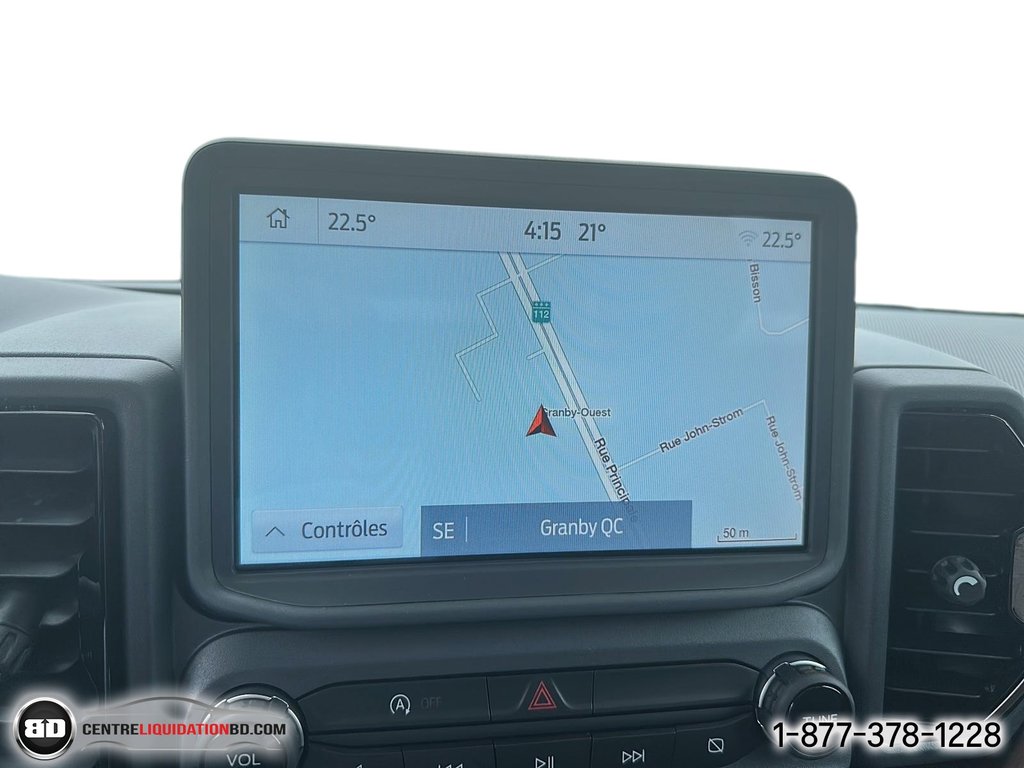 2024 Ford BRONCO SPORT Outer Banks 4x4 in Granby, Quebec - 22 - w1024h768px