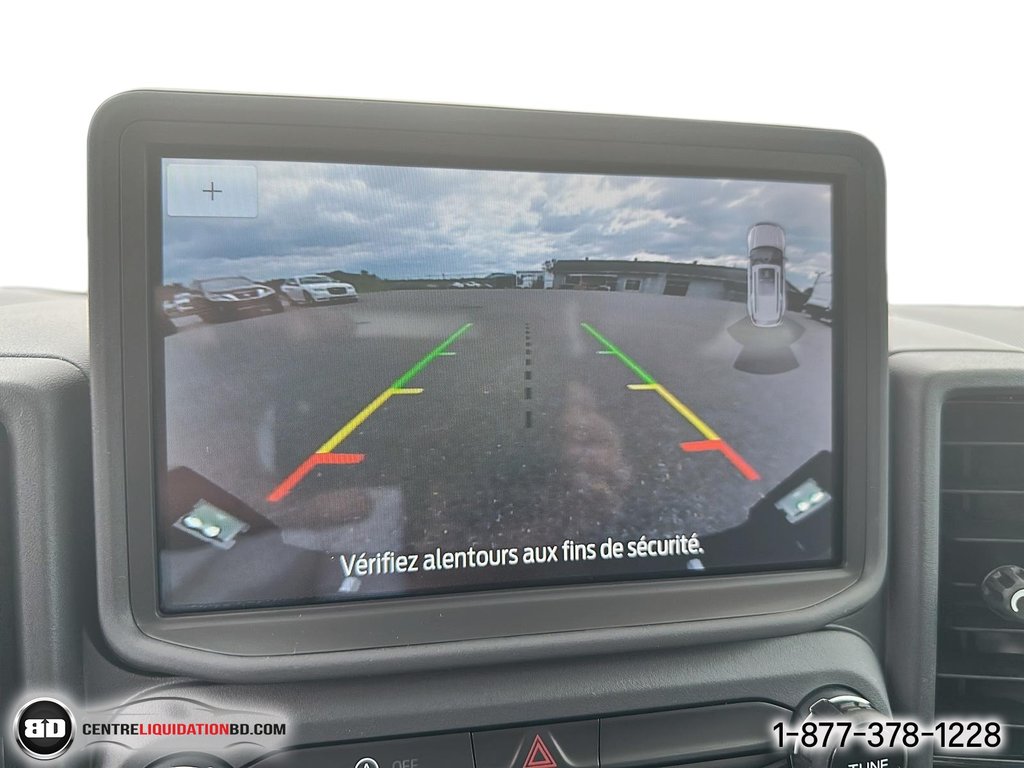 2024 Ford BRONCO SPORT Outer Banks 4x4 in Granby, Quebec - 21 - w1024h768px