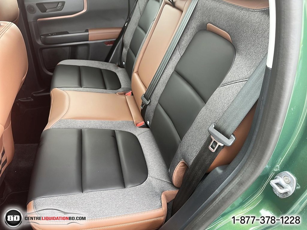2024 Ford BRONCO SPORT Outer Banks 4x4 in Granby, Quebec - 12 - w1024h768px
