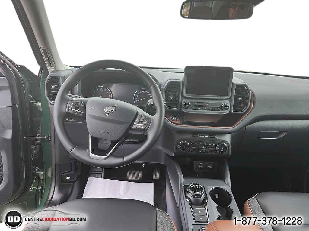 2024 Ford BRONCO SPORT Outer Banks 4x4 in Granby, Quebec - 13 - w1024h768px