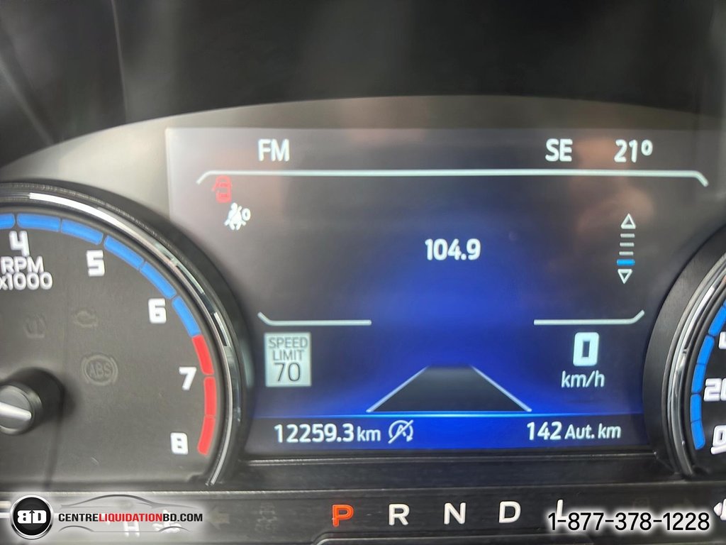 2024 Ford BRONCO SPORT Outer Banks 4x4 in Granby, Quebec - 16 - w1024h768px