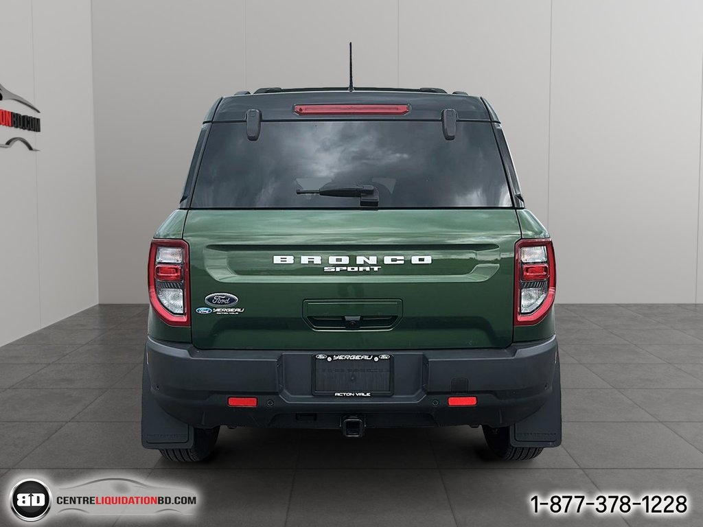 2024 Ford BRONCO SPORT Outer Banks 4x4 in Granby, Quebec - 6 - w1024h768px