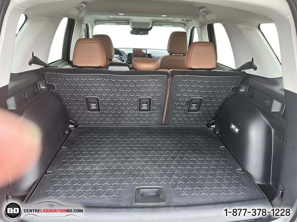 2024 Ford BRONCO SPORT Outer Banks 4x4 in Granby, Quebec - 9 - w1024h768px