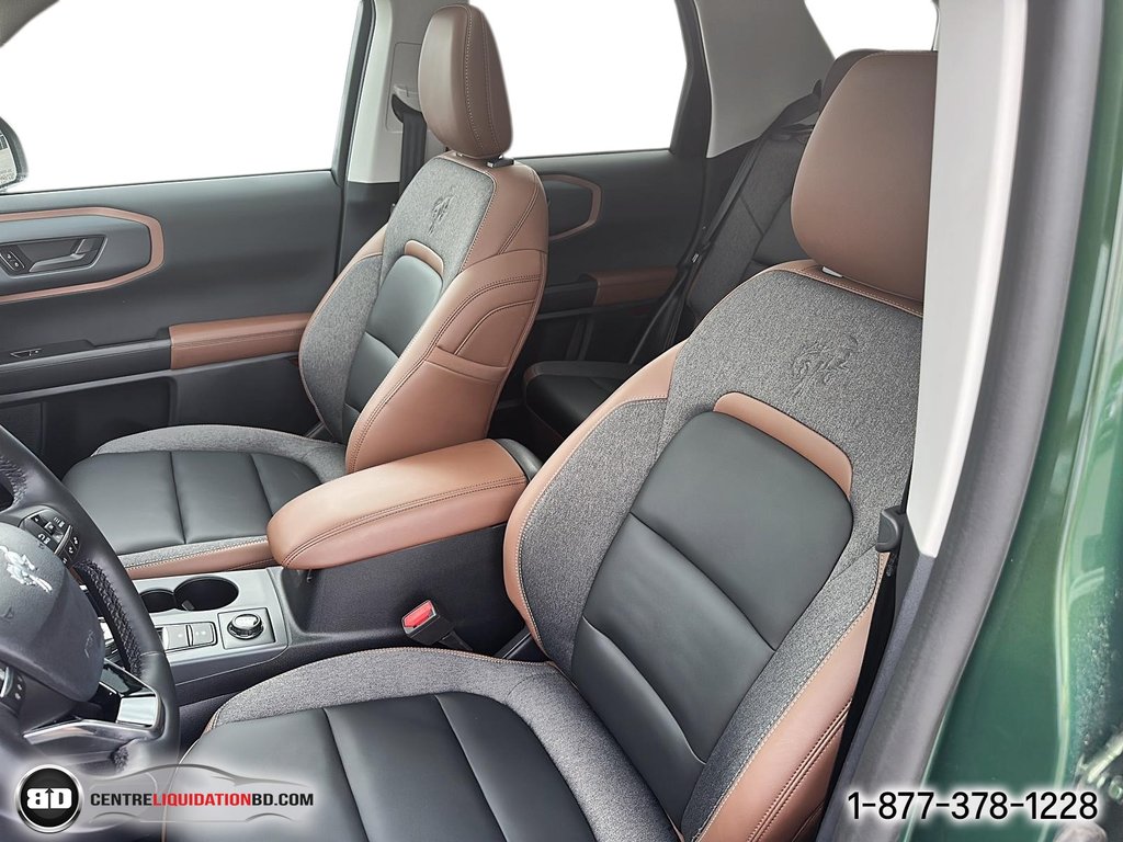 2024 Ford BRONCO SPORT Outer Banks 4x4 in Granby, Quebec - 11 - w1024h768px