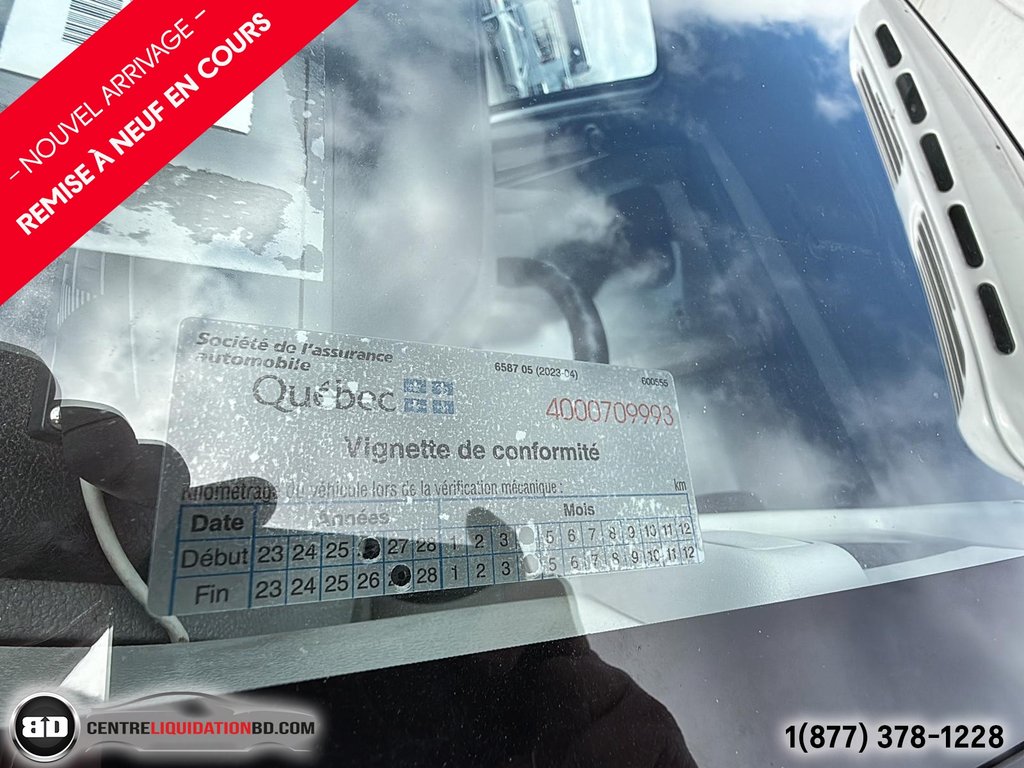 Ford E-Series Cutaway E450 7.3L ESSENCE REEFER ZANOTTI 14P 2023 à Granby, Québec - 18 - w1024h768px