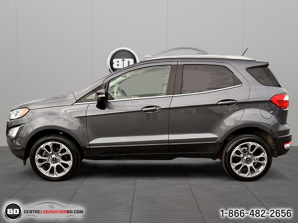 2018  EcoSport TITANIUM AWD in Granby, Quebec - 8 - w1024h768px