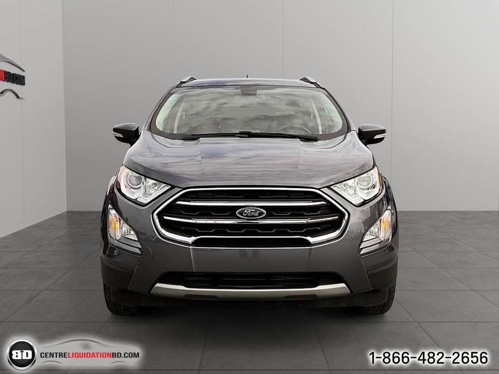 EcoSport TITANIUM AWD 2018 à Granby, Québec - 2 - w1024h768px