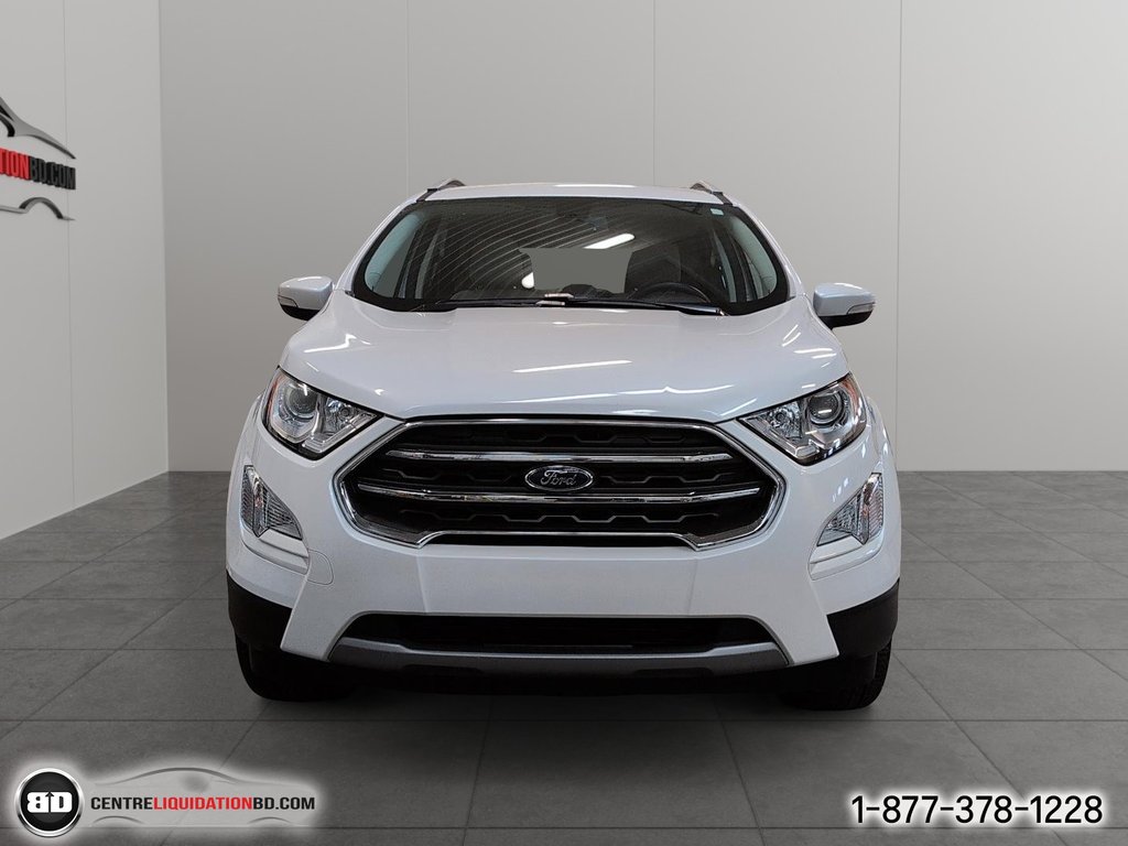 2018 Ford EcoSport Titanium AWD TOIT CUIR NAVIGATION in Granby, Quebec - 2 - w1024h768px