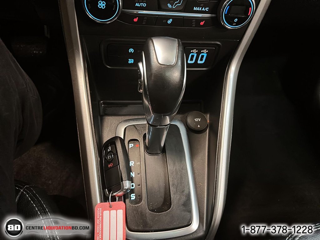 2019 Ford EcoSport Titanium in Granby, Quebec - 18 - w1024h768px