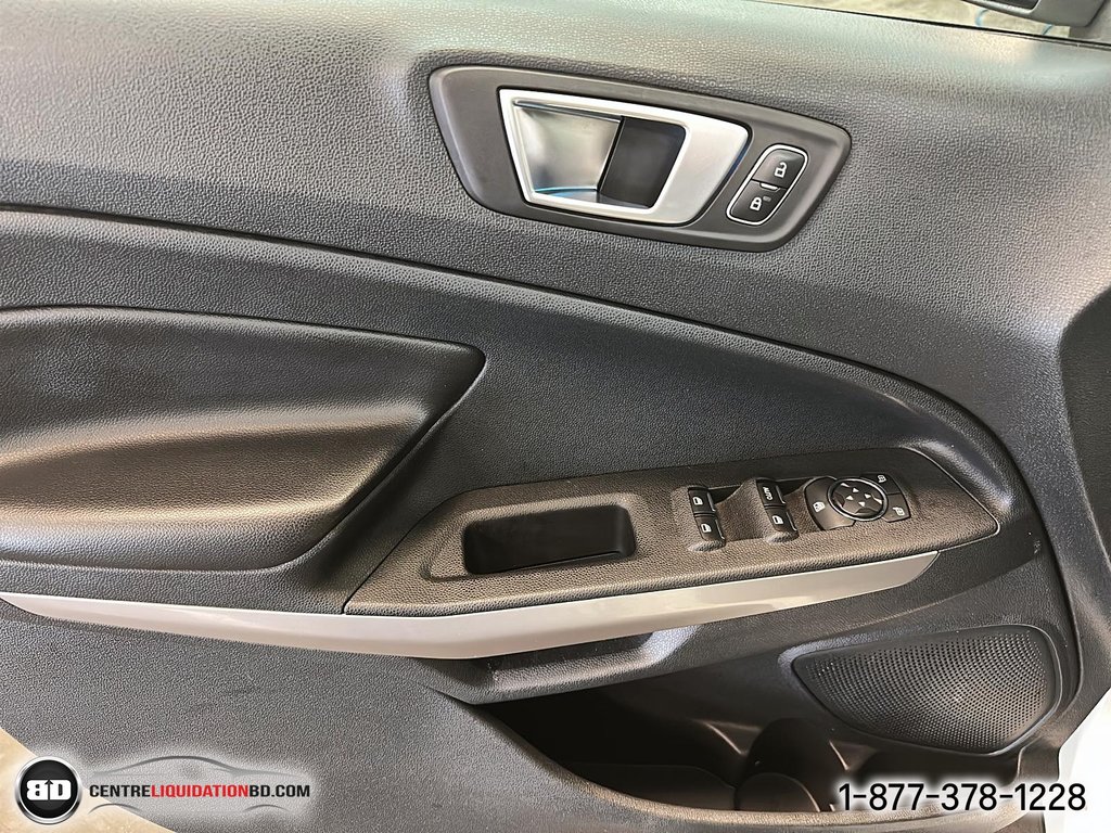 2019 Ford EcoSport Titanium in Granby, Quebec - 14 - w1024h768px