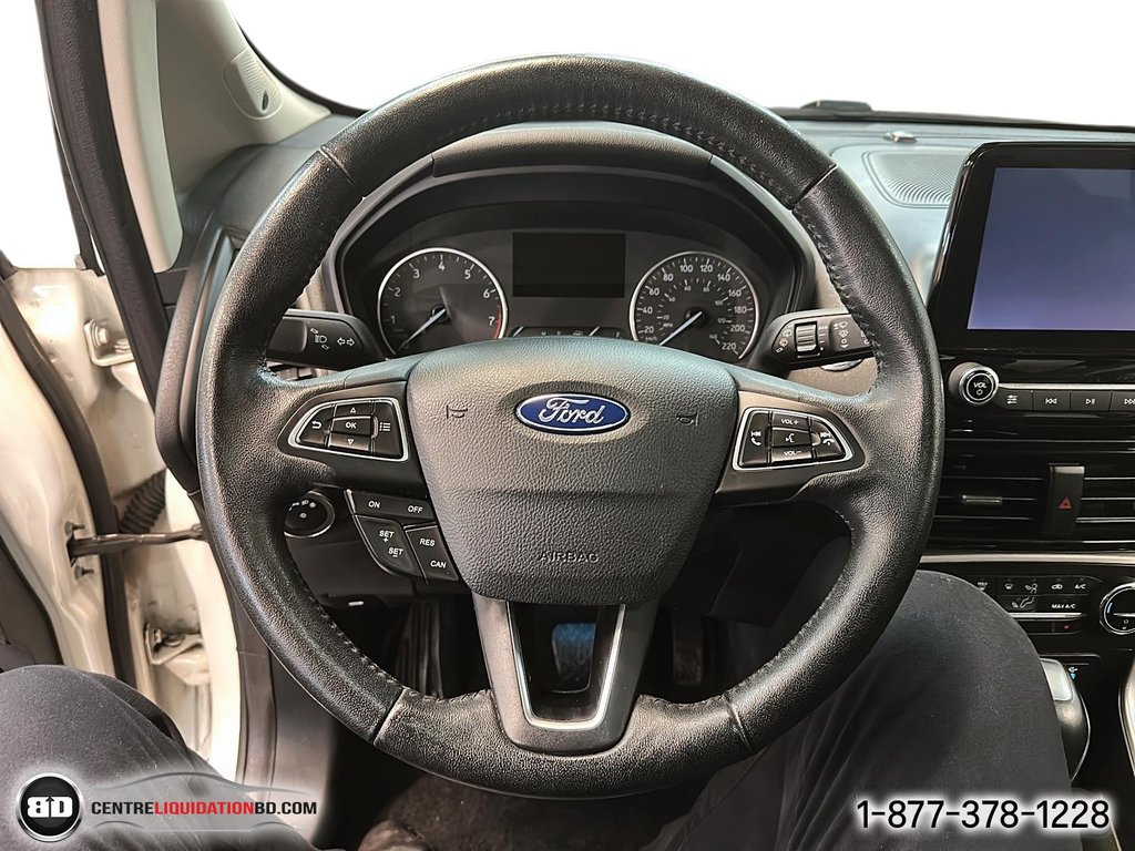 2019 Ford EcoSport Titanium in Granby, Quebec - 15 - w1024h768px
