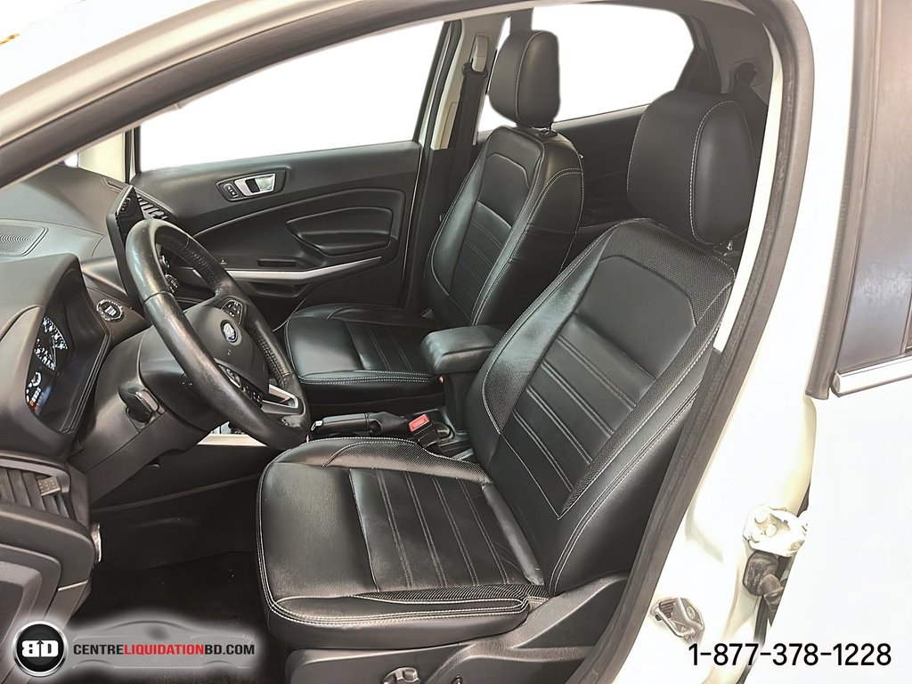 2019 Ford EcoSport Titanium in Granby, Quebec - 11 - w1024h768px