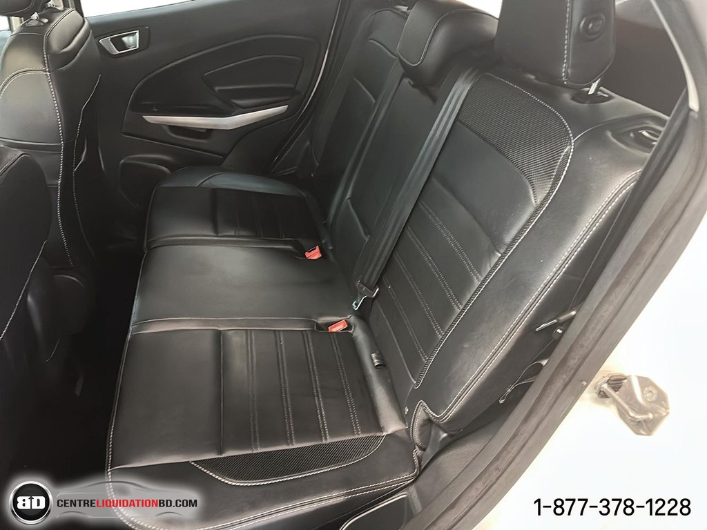 2019 Ford EcoSport Titanium in Granby, Quebec - 12 - w1024h768px