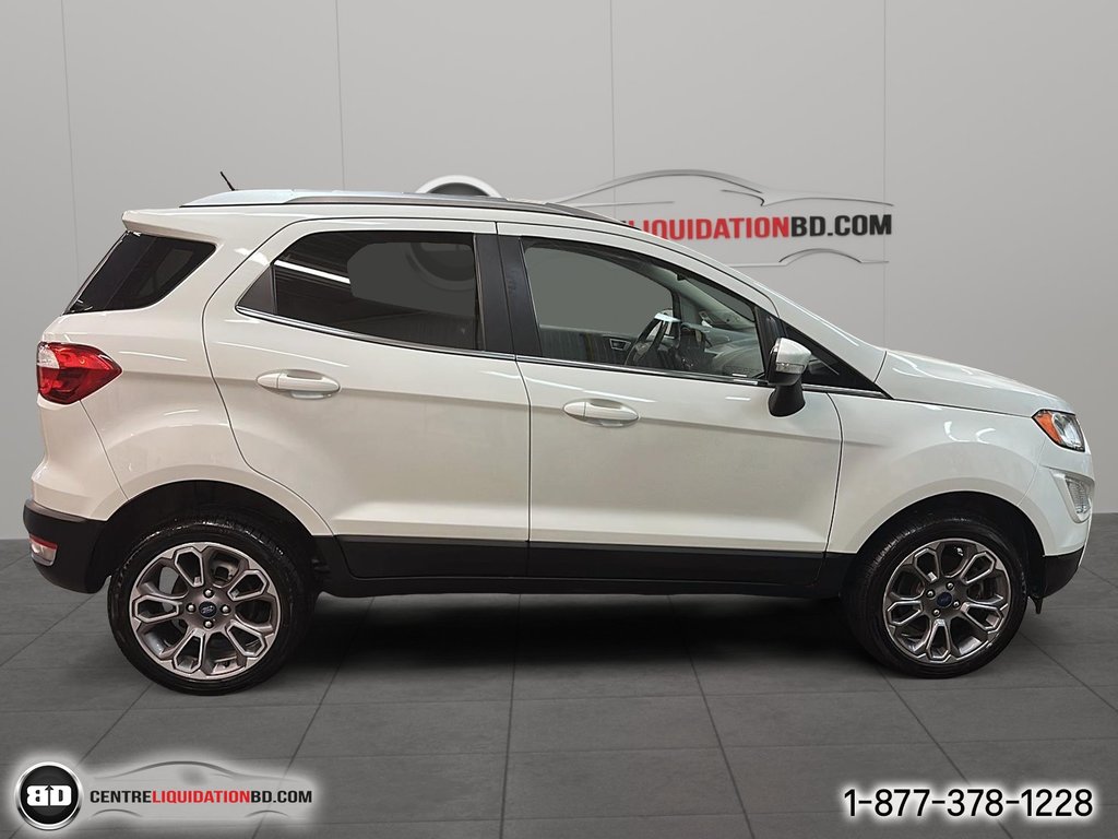 2019 Ford EcoSport Titanium in Granby, Quebec - 4 - w1024h768px