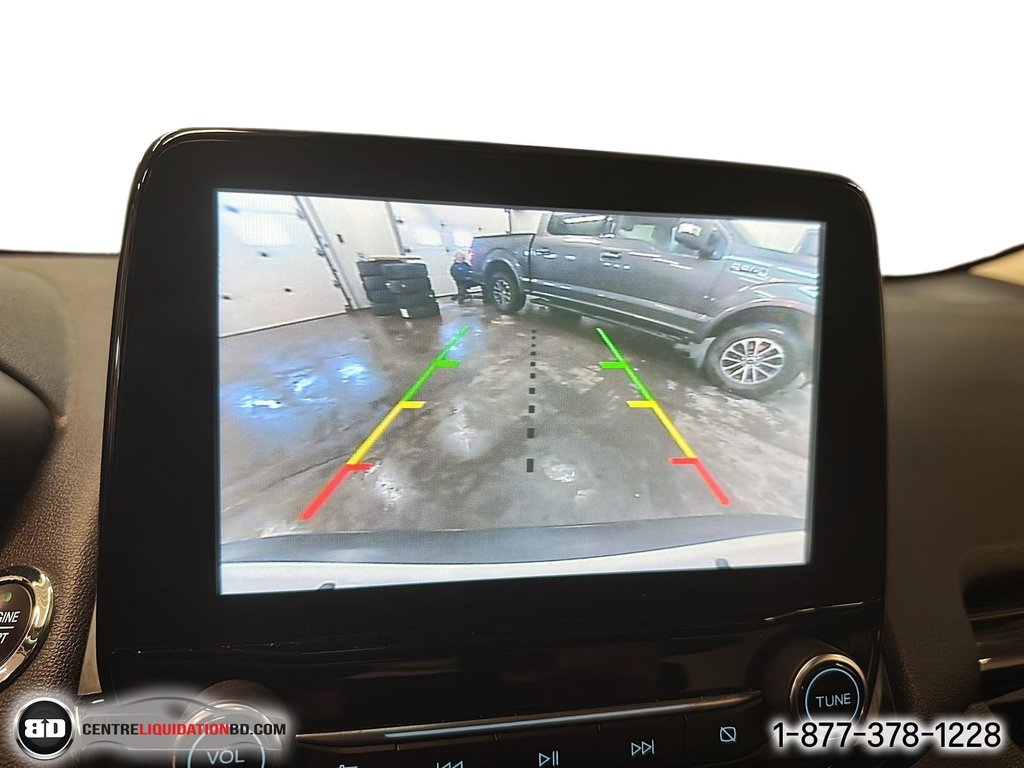 2019 Ford EcoSport Titanium in Granby, Quebec - 22 - w1024h768px