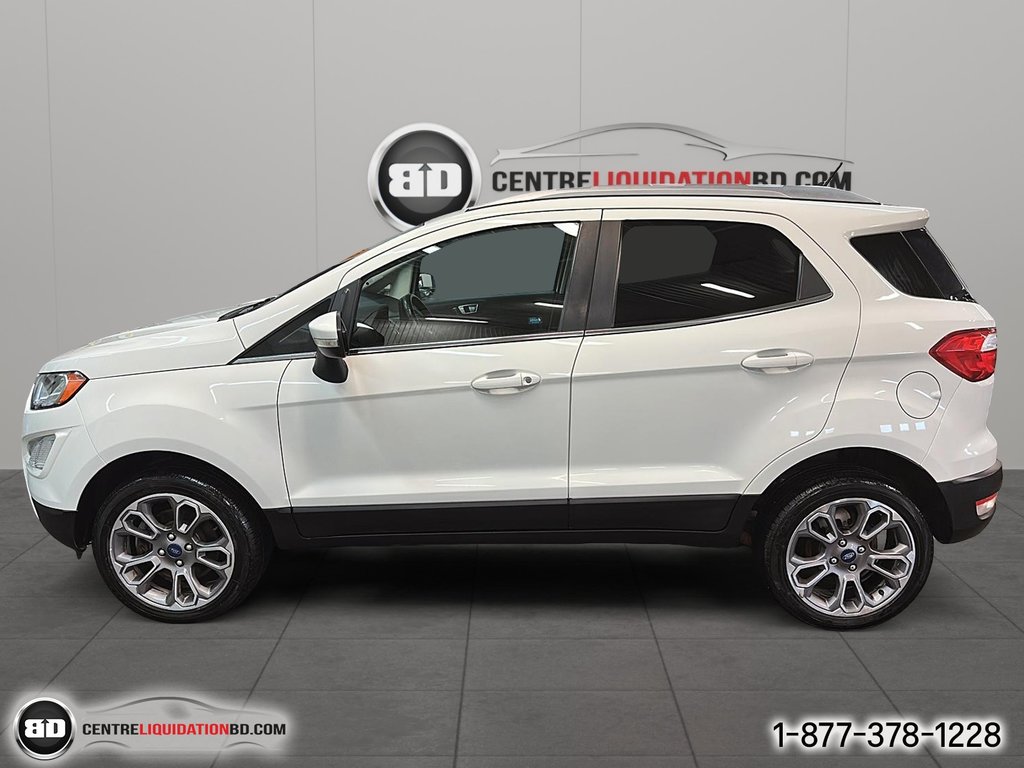 2019 Ford EcoSport Titanium in Granby, Quebec - 8 - w1024h768px