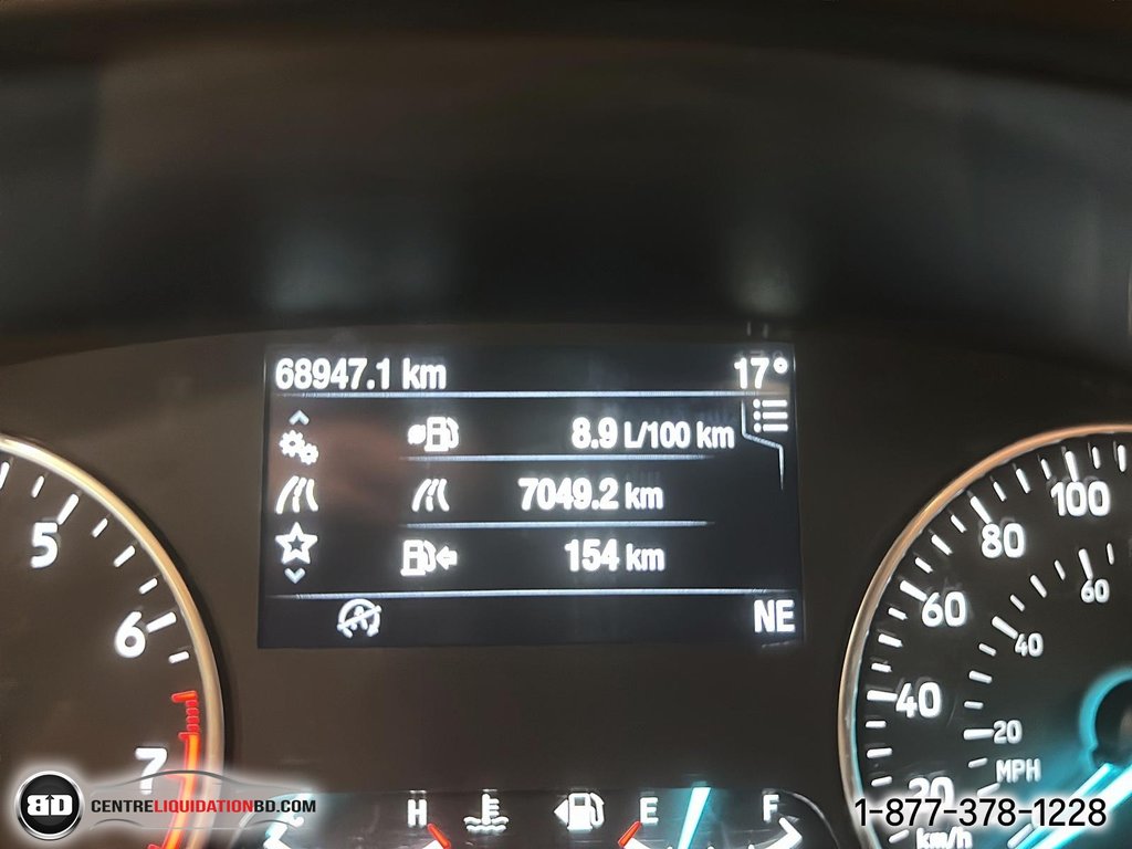 2019 Ford EcoSport Titanium in Granby, Quebec - 16 - w1024h768px