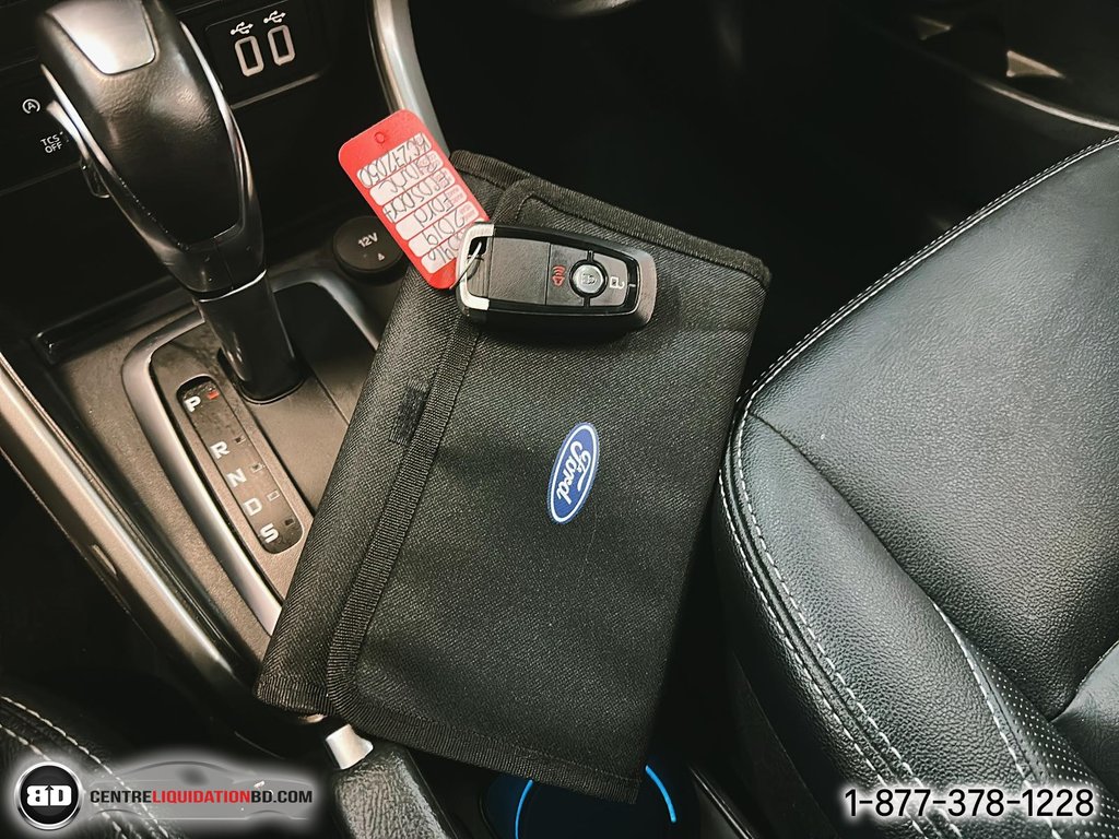 2019 Ford EcoSport Titanium in Granby, Quebec - 20 - w1024h768px