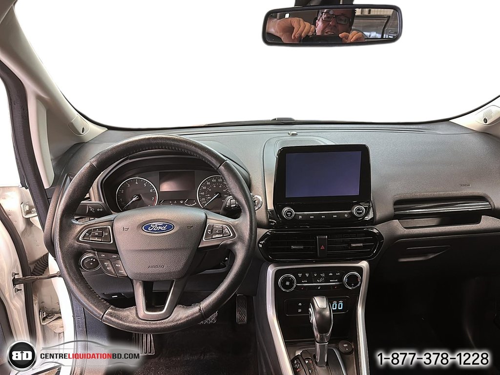 2019 Ford EcoSport Titanium in Granby, Quebec - 13 - w1024h768px