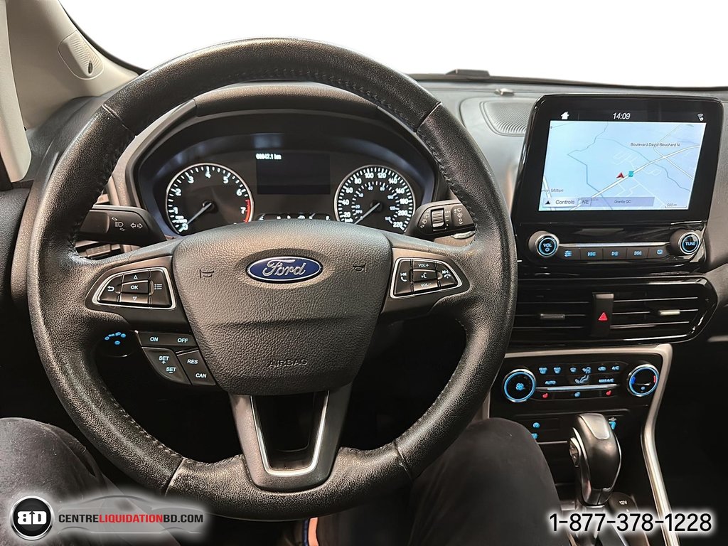 2019 Ford EcoSport Titanium in Granby, Quebec - 17 - w1024h768px