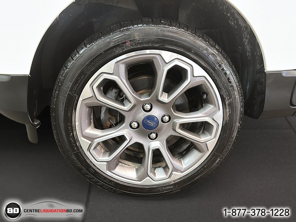 2019 Ford EcoSport Titanium in Granby, Quebec - 10 - w1024h768px