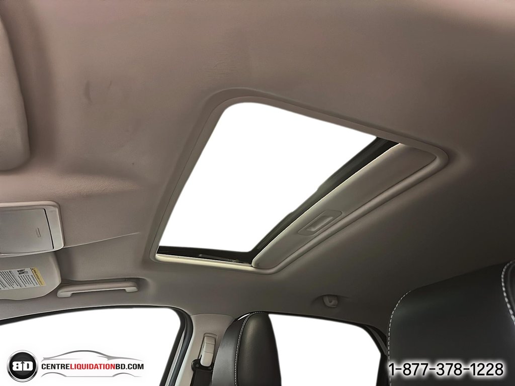 2019 Ford EcoSport Titanium in Granby, Quebec - 21 - w1024h768px