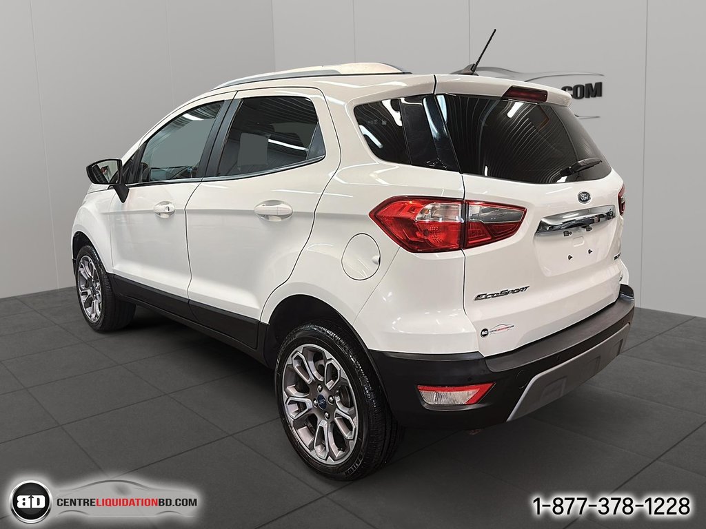 2019 Ford EcoSport Titanium in Granby, Quebec - 7 - w1024h768px