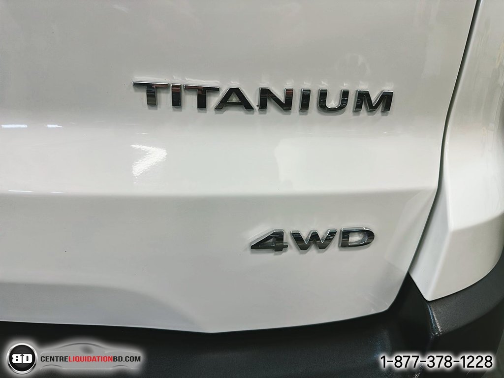 2019 Ford EcoSport Titanium in Granby, Quebec - 19 - w1024h768px