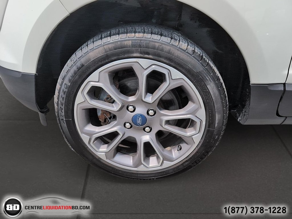 Ford EcoSport TITANIUM AWD 2019 à Granby, Québec - 12 - w1024h768px