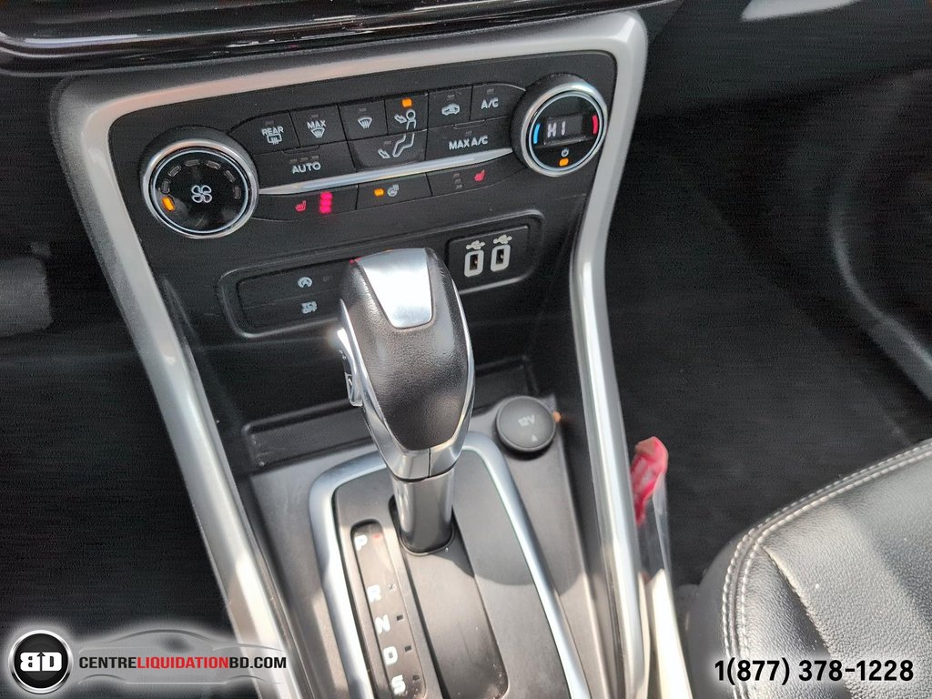 Ford EcoSport TITANIUM AWD 2019 à Granby, Québec - 21 - w1024h768px