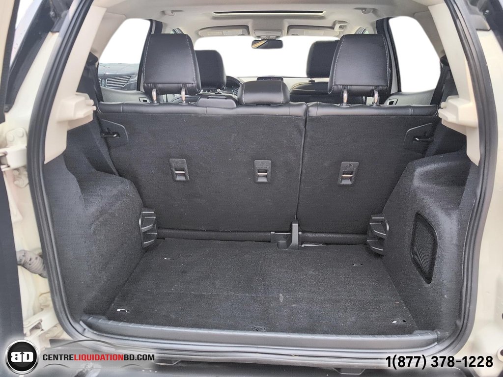 Ford EcoSport TITANIUM AWD 2019 à Granby, Québec - 11 - w1024h768px