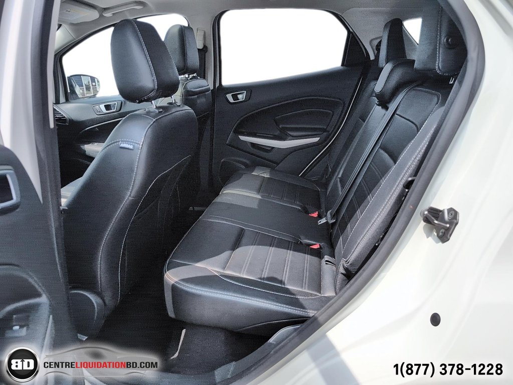 Ford EcoSport TITANIUM AWD 2019 à Granby, Québec - 14 - w1024h768px