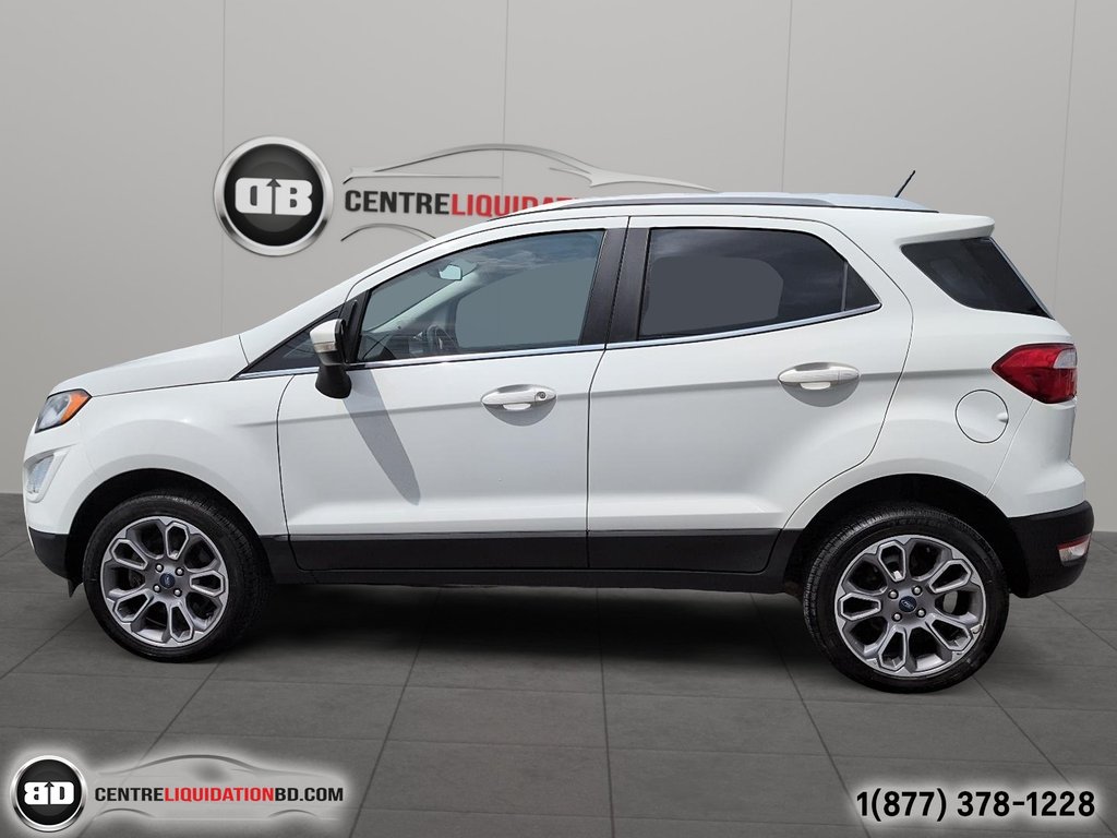 Ford EcoSport TITANIUM AWD 2019 à Granby, Québec - 9 - w1024h768px